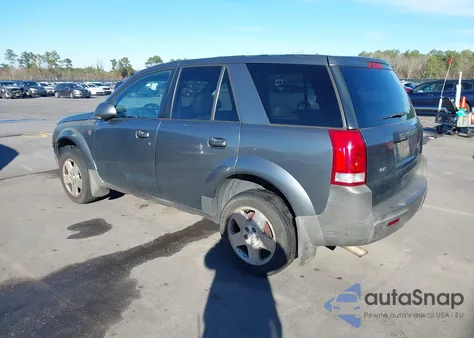 2005 Saturn Vue V6 из США, поврежденный, VIN 5GZCZ53465S846500